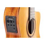 Admira Granada Fishman Cutaway Estrecha Serie Conservatorio Guitarra Electroclásica