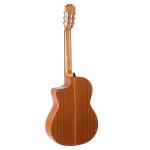 Admira Granada Fishman Cutaway Serie Conservatorio Guitarra Electroclásica