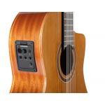 Admira Granada Fishman Cutaway Serie Conservatorio Guitarra Electroclásica
