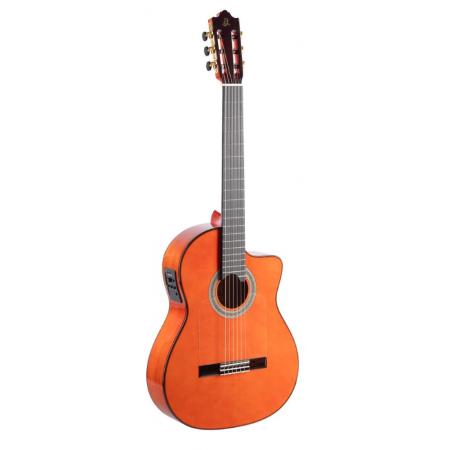 Guitarras Flamencas Admira Admira ALEGRÍA Serie Flamenco Cutaway Fishman