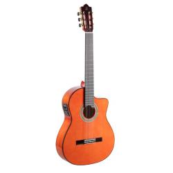 Guitarras Flamencas Admira Admira ALEGRÍA Serie Flamenco Cutaway Fishman