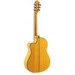 Admira BULERÍA Serie Flamenco Cutaway Fishman Guitarra Electroclásica
