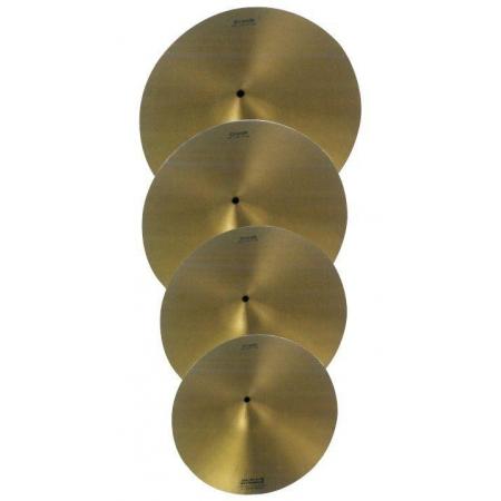 Platos de batería plato Jinbao HS10 brass h splash 10