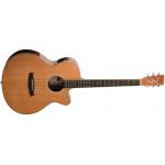 Tanglewood TW4 CENA Winterleaf Guitarra electroacústica