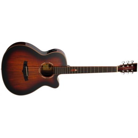 Guitarras Electroacústicas Tanglewood TWX4 CEK Guitarra Electrocústica
