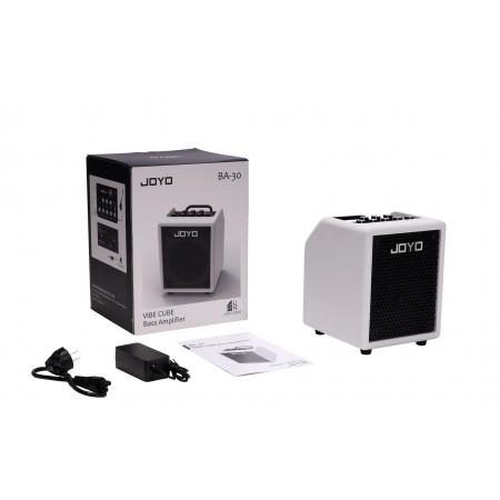 Amplificadores para Bajo Joyo Joyo BA-30 Vive Cube Amplificador Combo para bajo 30W