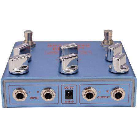 Pedales Joyo R-31 Pedal reverb