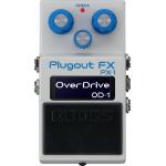 Boss PX-1 Plugout FX Pedal Multiefectos para Guitarra eléctrica