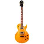 Cort CR250 Guitarra Eléctrica Antique Amber