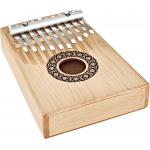 Meinl KL1009H Soundhole Kalimba Ahorn