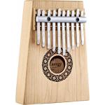 Meinl KL1009H Soundhole Kalimba Ahorn