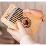 Meinl KL1009H Soundhole Kalimba Ahorn