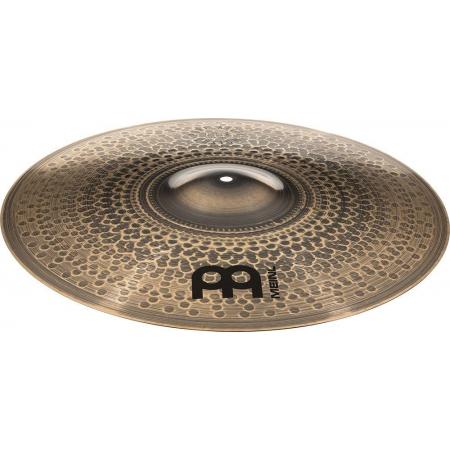 Platos de batería Meinl Pure Alloy Custom 18" Medium Crash Plato