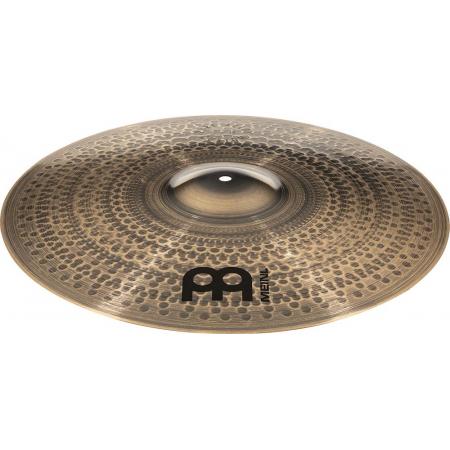 Platos de batería Meinl Pure Alloy Custom 18" Medium Heavy Crash Plato