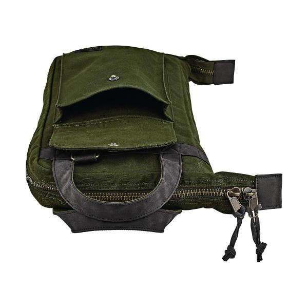 Mwsgr Comprar Meinl MWSGR Funda para Baquetas Waxed Canvas | Musicopolix