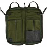 Meinl MWSGR Funda para Baquetas Waxed Canvas