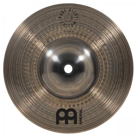 Platos de batería Meinl PAC8S Splash 8" Plato Batería