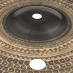 Meinl Trash Splash 12" Pure Alloy Custom PAC12trs 