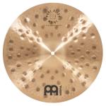 Meinl Hi Hat 15" Pure Alloy Extra Hammered Pa15Ehh 