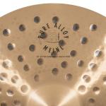 Meinl Pa20Ehcr Pure Alloy Extra Hammered Crash Ride 20" Plato