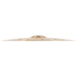 Meinl Pa20Ehcr Pure Alloy Extra Hammered Crash Ride 20" Plato