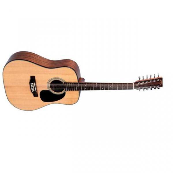 Sigma DM12-1ST Guitarra Acústica 12 cuerdas