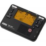 Korg Tm-70T Bk Afinador