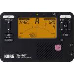 Korg Tm-70T Bk Afinador