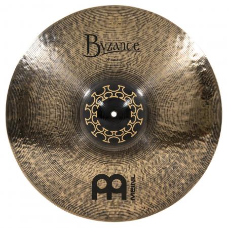 Platos de batería Meinl B21FLXR Ride 21"  Byzance Brilliant Thomas Lang Flex Ride