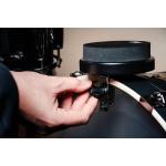 Meinl MBDMP4BK Pad de Prácticas 4"