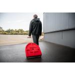 Meinl MCC22R-TR Estuche Trolley para Platos de Batería 22" Red