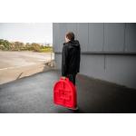 Meinl MCC22R-TR Estuche Trolley para Platos de Batería 22" Red