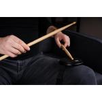 Meinl MKPP4BK Knee Practice Pad de Prácticas de Rodilla 4" Negro
