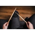 Meinl MKPP4BK Knee Practice Pad de Prácticas de Rodilla 4" Negro