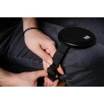 Meinl MKPP4BK Knee Practice Pad de Prácticas de Rodilla 4" Negro