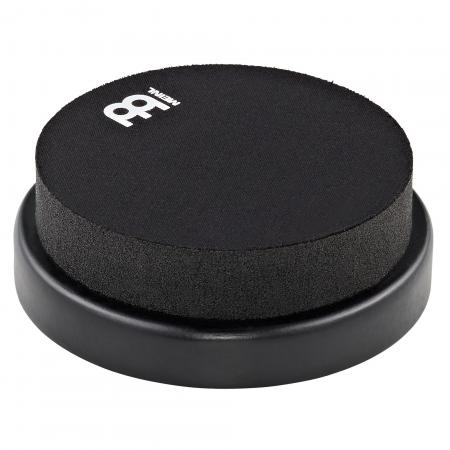Otros accesorios Meinl MMP4BK Marshmallow Pad de Prácticas de Batería 4"