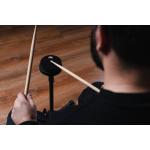 Meinl MMP4BK Marshmallow Pad de Prácticas de Batería 4"
