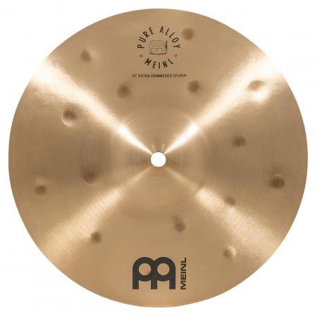 Platos de batería Meinl PA10EHS Splash 10" Pure Alloy Extra Hammered