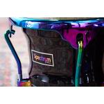 Meinl S400PBK Spectrum Series Bongós 7" y 8 1 2" Phantom Black