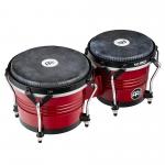 Meinl WBTR300WR Bongos Marathon Traditional Series Wine Red