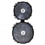 Meinl WBTR300WR Bongos Marathon Traditional Series Wine Red