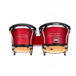 Meinl WBTR300WR Bongos Marathon Traditional Series Wine Red