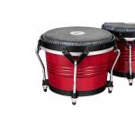 Meinl WBTR300WR Bongos Marathon Traditional Series Wine Red