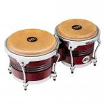Meinl WB200WRP-CH Marathon Exclusive Series Bongós Wine Red