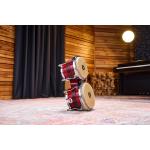 Meinl WB200WRP-CH Marathon Exclusive Series Bongós Wine Red
