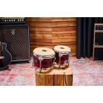 Meinl WB200WRP-CH Marathon Exclusive Series Bongós Wine Red