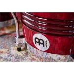 Meinl WB200WRP-CH Marathon Exclusive Series Bongós Wine Red