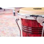 Meinl WB200WRP-CH Marathon Exclusive Series Bongós Wine Red
