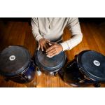 Meinl WKT1134BW Conga Artist Series William "Kachiro" Thompson Signature 11 3 4" Blue Wave