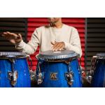 Meinl WKT1134BW Conga Artist Series William "Kachiro" Thompson Signature 11 3 4" Blue Wave